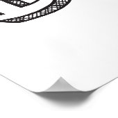 Poster Jour de la Humpe - Drôle Camel (Coin)