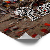 Poster Jour de la mémoire - Les conséquences (Coin)