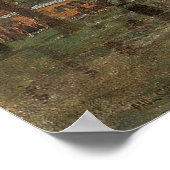 Poster Jour de la pluie (Coin)