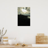 Poster Jour de la pluie (Cuisine)