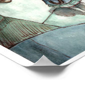 Poster Jour de la pluie (Coin)