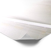 Poster Jour de la pluie (Coin)