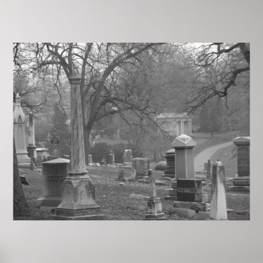 Poster Jour de la pluie (Devant)