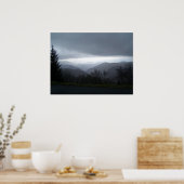 Poster Jour de la pluie (Cuisine)