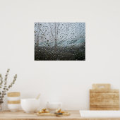 Poster Jour de la pluie (Cuisine)