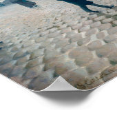 Poster Jour de la pluie dans Paris Street | Gustave Caill (Coin)