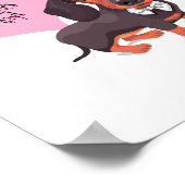 Poster Jour de la Saint-Valentin (Coin)