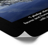 Poster Jour de la Terre (Coin)