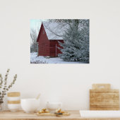 Poster Jour de l'Action de grâce. (Cuisine)