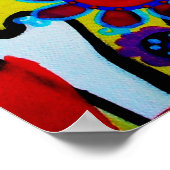 POSTER JOUR DE L'AFFICHAGE MORT (Coin)