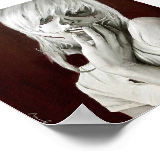 Poster jour de l'affiche morte (Coin)