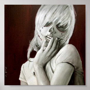 Poster jour de l'affiche morte