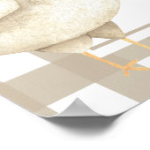 Poster Jour de l'anniversaire de la naissance de la poule (Coin)