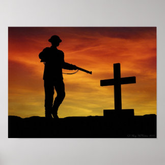 Poster Jour de l'armistice