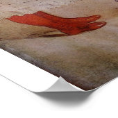 Poster Jour de lavage (Coin)