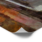 Poster Jour de lavage Art (Coin)