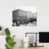 Poster Jour de l'émancipation, Richmond, Va. c1905 (Bureau à domicile)