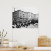 Poster Jour de l'émancipation, Richmond, Va. c1905 (Cuisine)