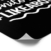 Poster Jour de l'examen de contrôle (Coin)