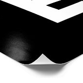 Poster Jour de l'exclamation du Père Ever (Coin)