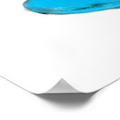 Poster Jour de marmotte amusant Anniversaire (Coin)