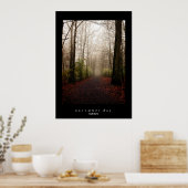 Poster jour de novembre (Cuisine)