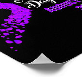 Poster Jour de sensibilisation à la surdose de drogue 31  (Coin)