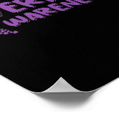 Poster Jour de sensibilisation aux surdoses Août en mémoi (Coin)