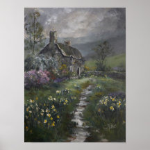 "Jour de Soupe - Un Cottage Anglais" 