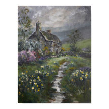 "Jour de Soupe - Un Cottage Anglais" 