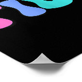 Poster Jour De Terrain Laisser Les Jeux Commencer Les Ens (Coin)