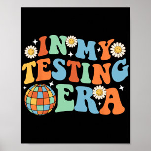 Poster Jour de test de l'ère de mes tests