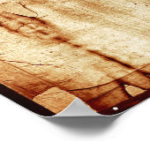 Poster Jour de Turin, AMÉLIORÉ, image complète Jésus Chri (Coin)