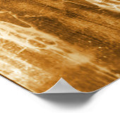 Poster Jour de Turin Jésus-Christ (Coin)