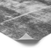 Poster Jour de Turin Visage de Jésus - Manto de Turin (Coin)