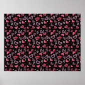 Poster Jour de Valentine (Devant)
