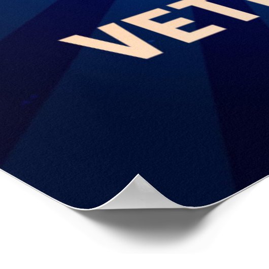 Poster Jour des anciens combattants (Coin)