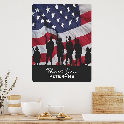 Poster Jour des anciens combattants 2025 : N'oubliez jama (Cuisine)