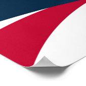 Poster Jour des anciens combattants - Honorer tous ceux q (Coin)