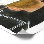 Poster Jour des diplômes USN (Coin)