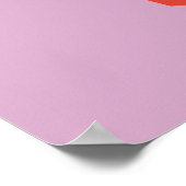 Poster Jour des Fools d'avril (Coin)