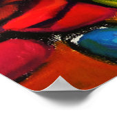 Poster Jour des morts (Coin)