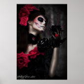 Poster Jour des morts (Devant)