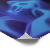 Poster Jour des morts (Coin)