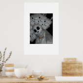 Poster Jour des morts (Cuisine)