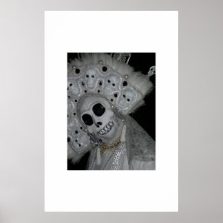 Poster Jour des morts