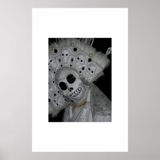 Poster Jour des morts (Devant)