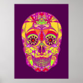 Poster Jour des morts 4 (Devant)