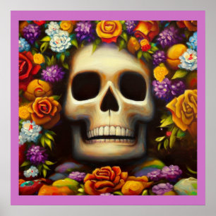 Poster Jour des Morts Ofendra 5