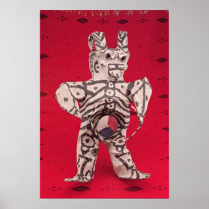 Poster Jour des morts, photo Oaxaca